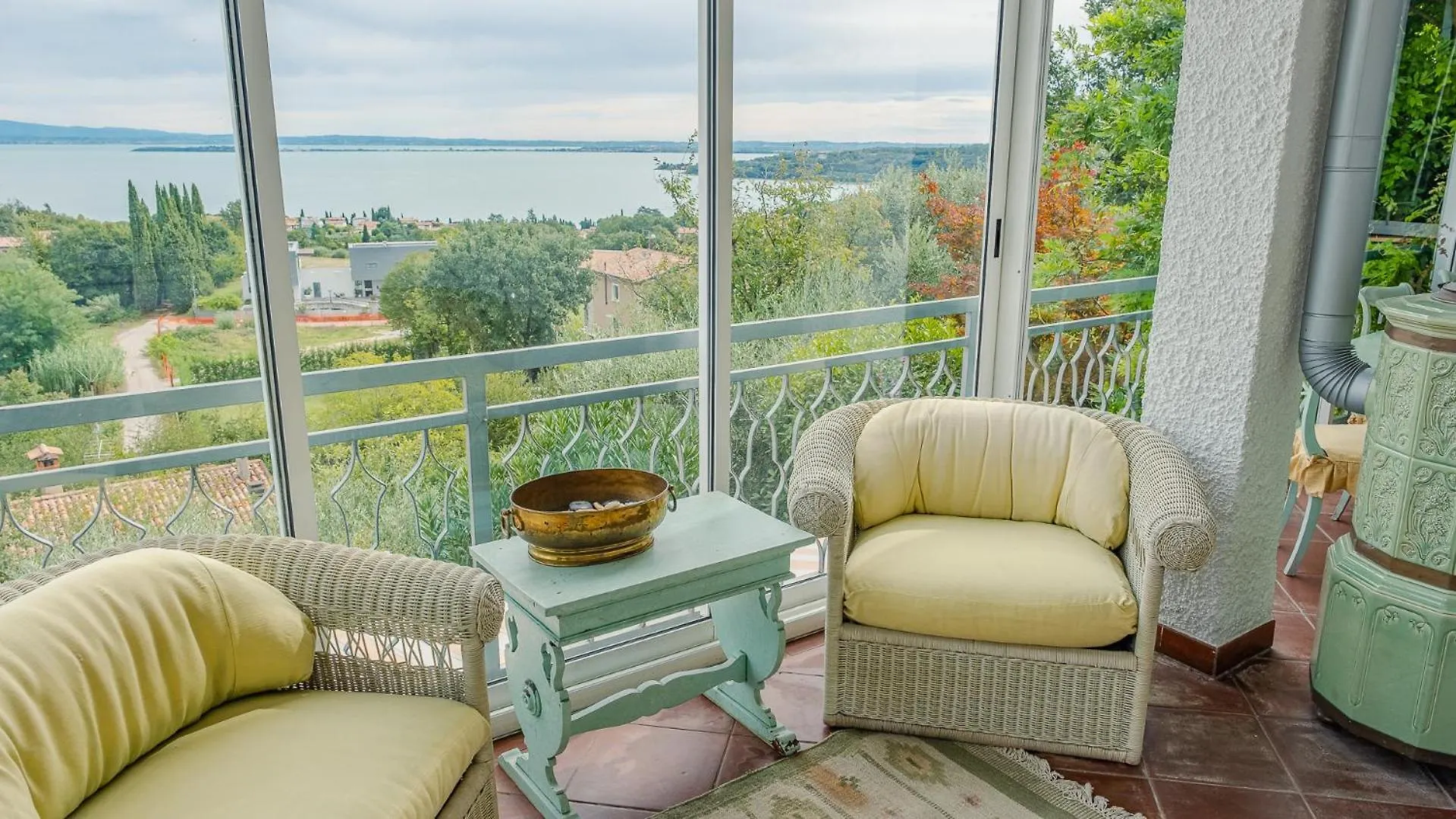 Villa Castlegrace Lake Garda - Italian Homing Padenghe sul Garda