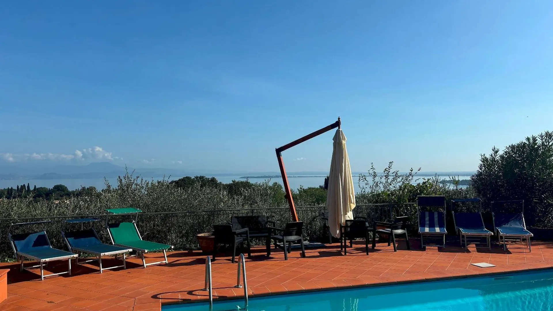 Villa Castlegrace Lake Garda - Italian Homing Padenghe sul Garda