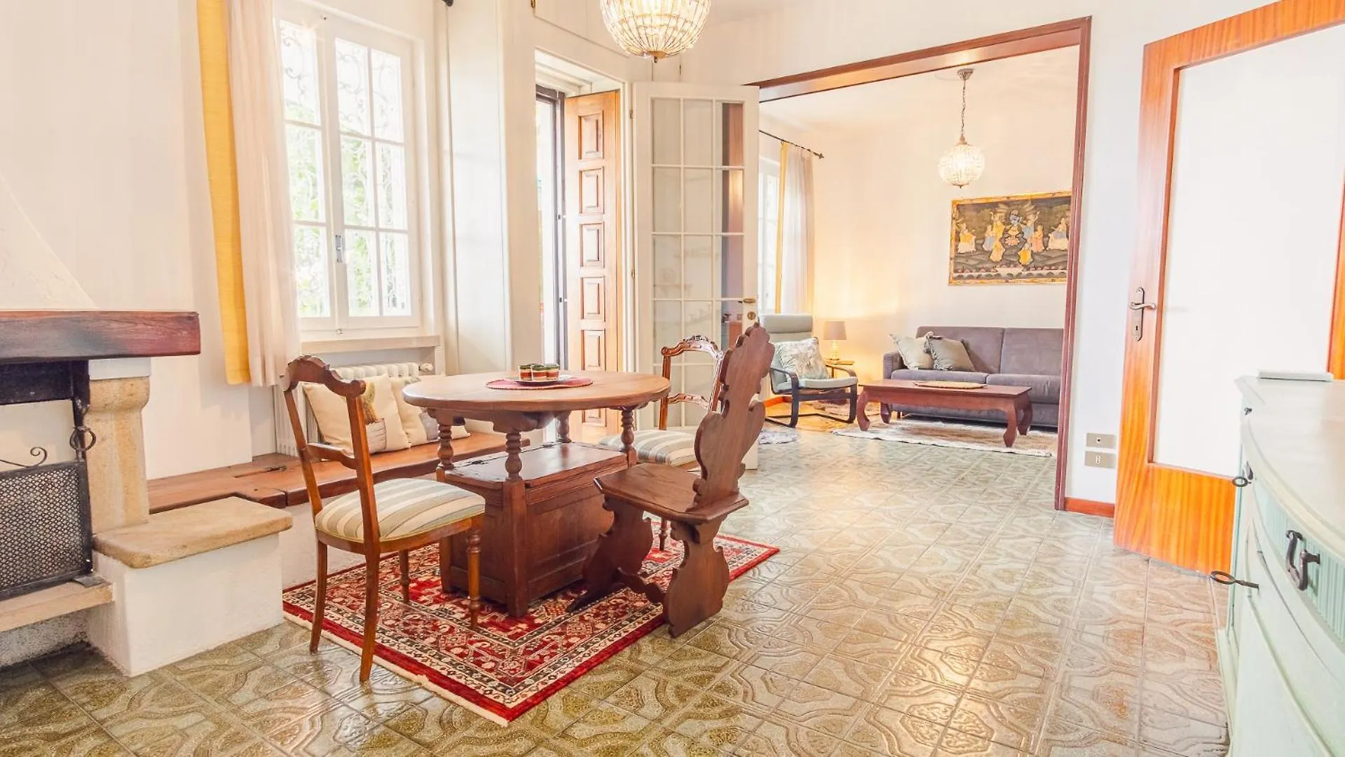 Villa Castlegrace Lake Garda - Italian Homing Padenghe sul Garda