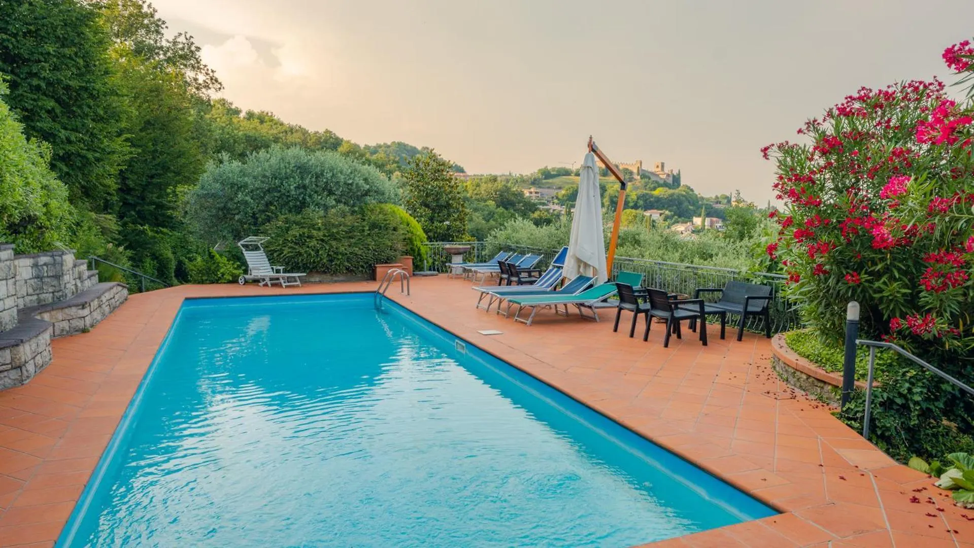 Villa Castlegrace Lake Garda - Italian Homing Padenghe sul Garda