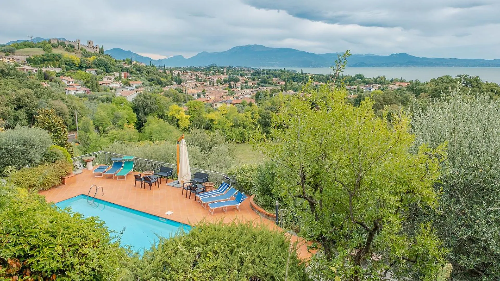 Villa Castlegrace Lake Garda - Italian Homing Padenghe sul Garda 0*,  Olaszország