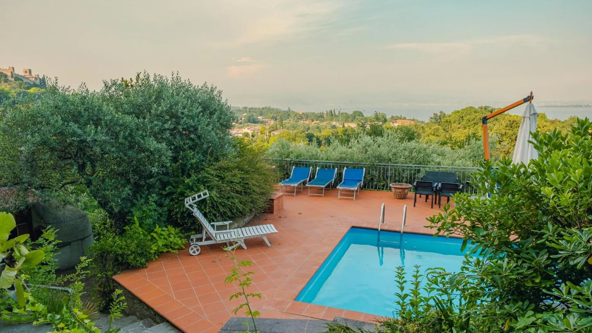 Villa Castlegrace Lake Garda - Italian Homing Padenghe sul Garda